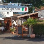 Biergarten bei Enzo